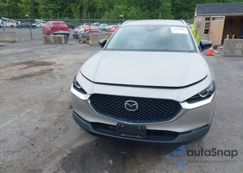 2024 Mazda Cx-30 2.5 S Select Sport from USA, damaged, VIN 3MVDMBBM1RM655178